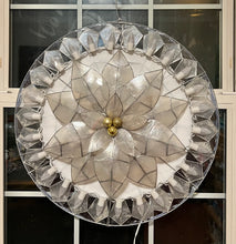Plantita 25" Smart Parol: Capiz Wreath and Filipino Christmas Lantern - All Season RGB Lighting