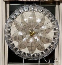 Plantita 31" Smart Parol: Capiz Wreath | Filipino Christmas Lantern - All Season RGB Lighting