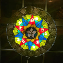 Ring Two Star 20" Parol - FIlipino LED Christmas Lantern