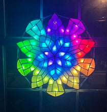 Sampabell 19" Smart Parol: Filipino Christmas Lantern with Color Changing RGB Lights