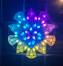 Sampabell 19" Smart Parol: Filipino Christmas Lantern with Color Changing RGB Lights