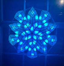 Sampabell 19" Smart Parol: Filipino Christmas Lantern with Color Changing RGB Lights