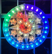 Tala 25" Smart Parol - Filipino Christmas Lantern - All Season RGB Lighting