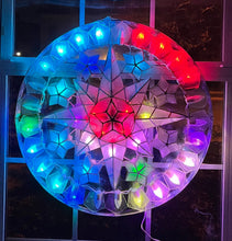 Tala 25" Smart Parol - Filipino Christmas Lantern - All Season RGB Lighting
