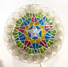 Ring Two Star 20" Parol - FIlipino LED Christmas Lantern