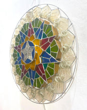 Ring Two Star 20" Parol - FIlipino LED Christmas Lantern