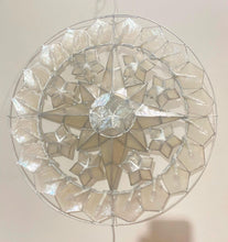 Tala  19" Smart Parol: Filipino Christmas Lantern: with Color Changing RGB Lights